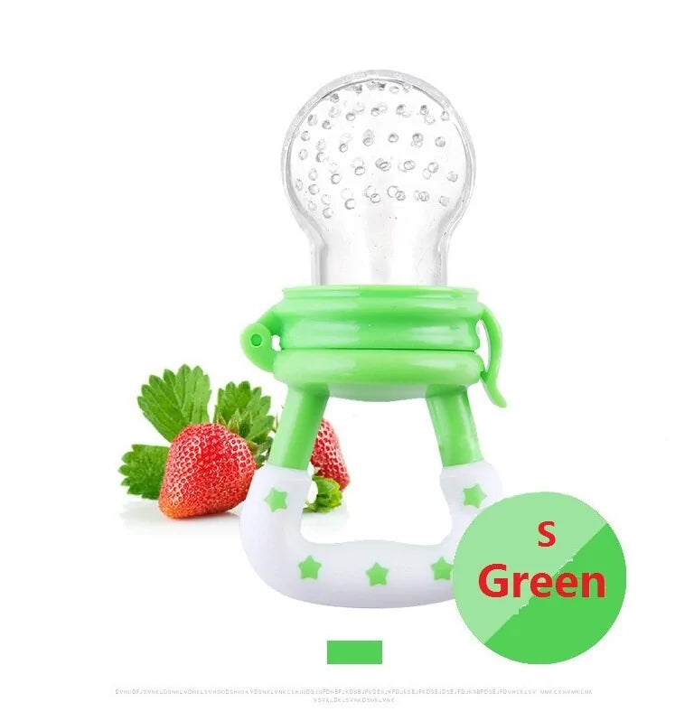 Silicone Baby Pacifier - BAGE61310002