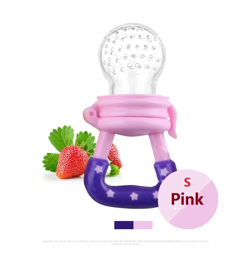 Silicone Baby Pacifier - BAGE61310002