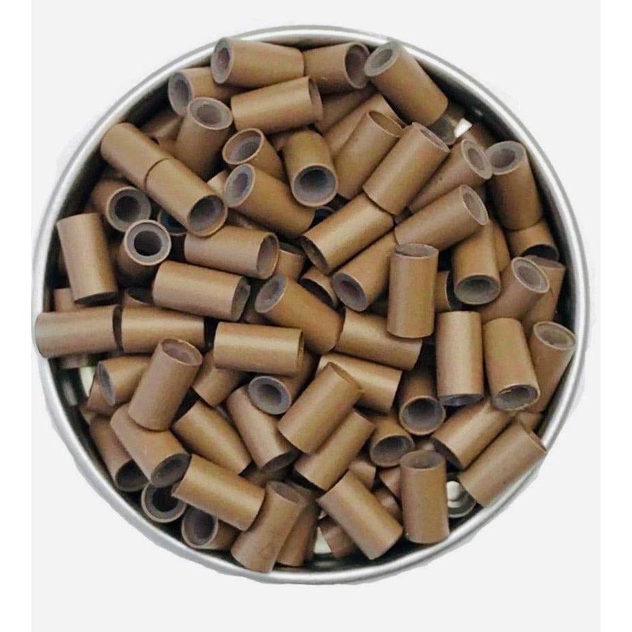 Silicone Tube Micro Ring 3.4 x 2.0 x 7.0 mm. (500 pcs) Style: C