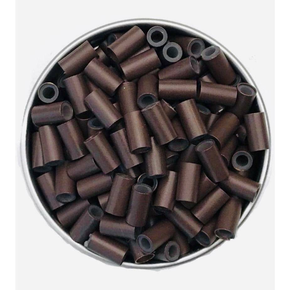 Silicone Tube Micro Ring 3.4 x 2.0 x 7.0 mm. (500 pcs) Style: C