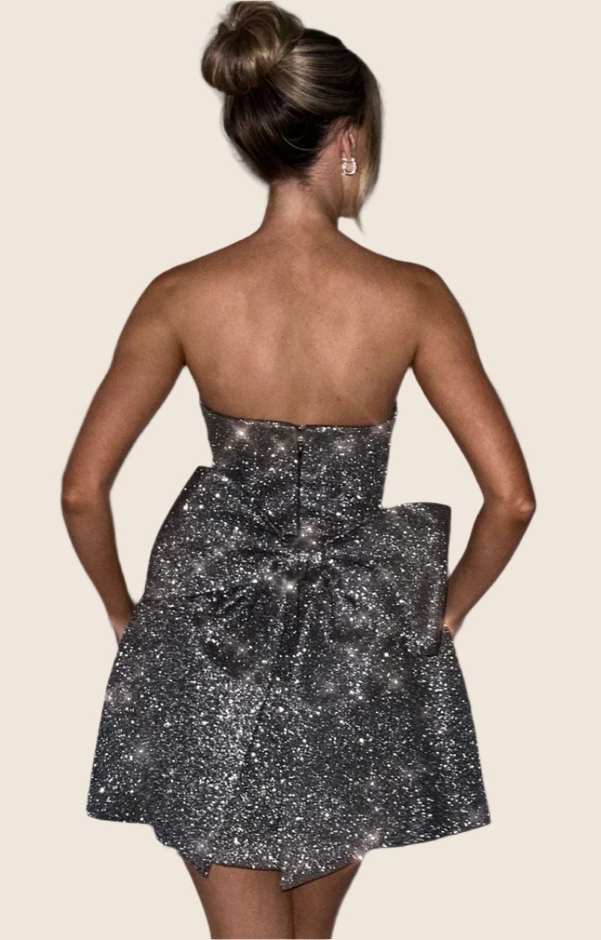 Minivestido Brilliance