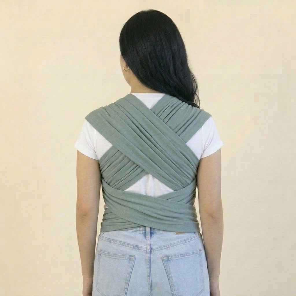 Organic Cotton Baby Wrap