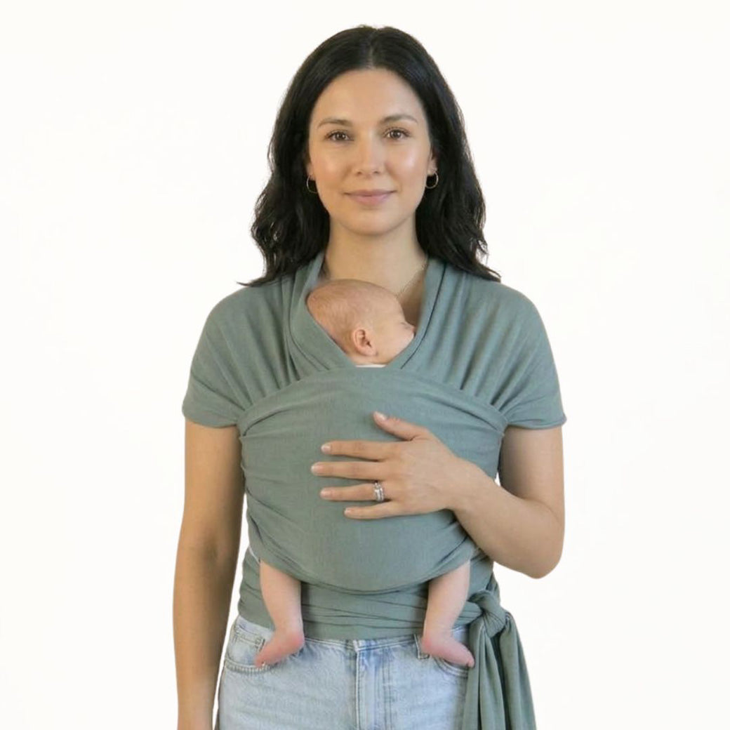 Organic Cotton Baby Wrap