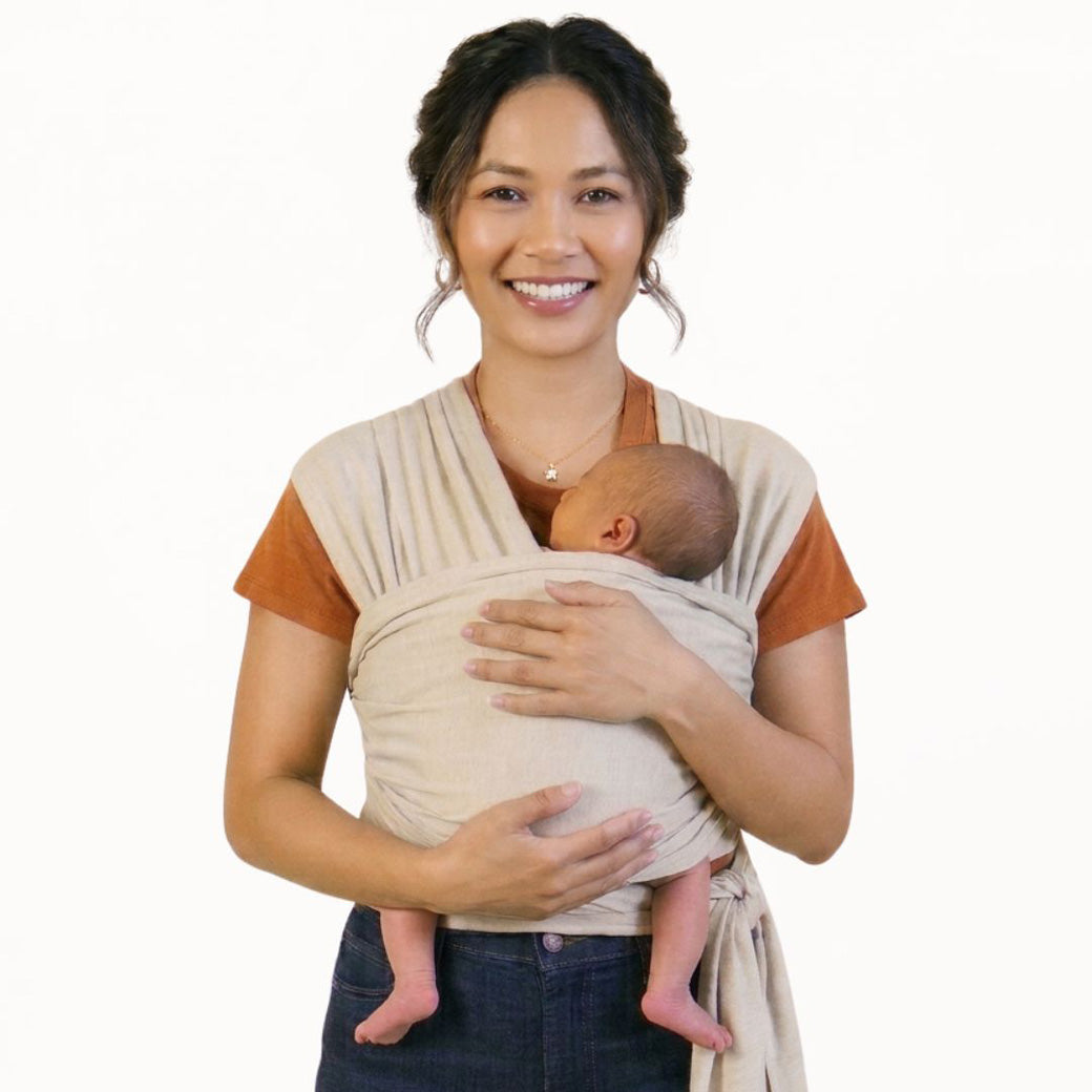 Organic Cotton Baby Wrap