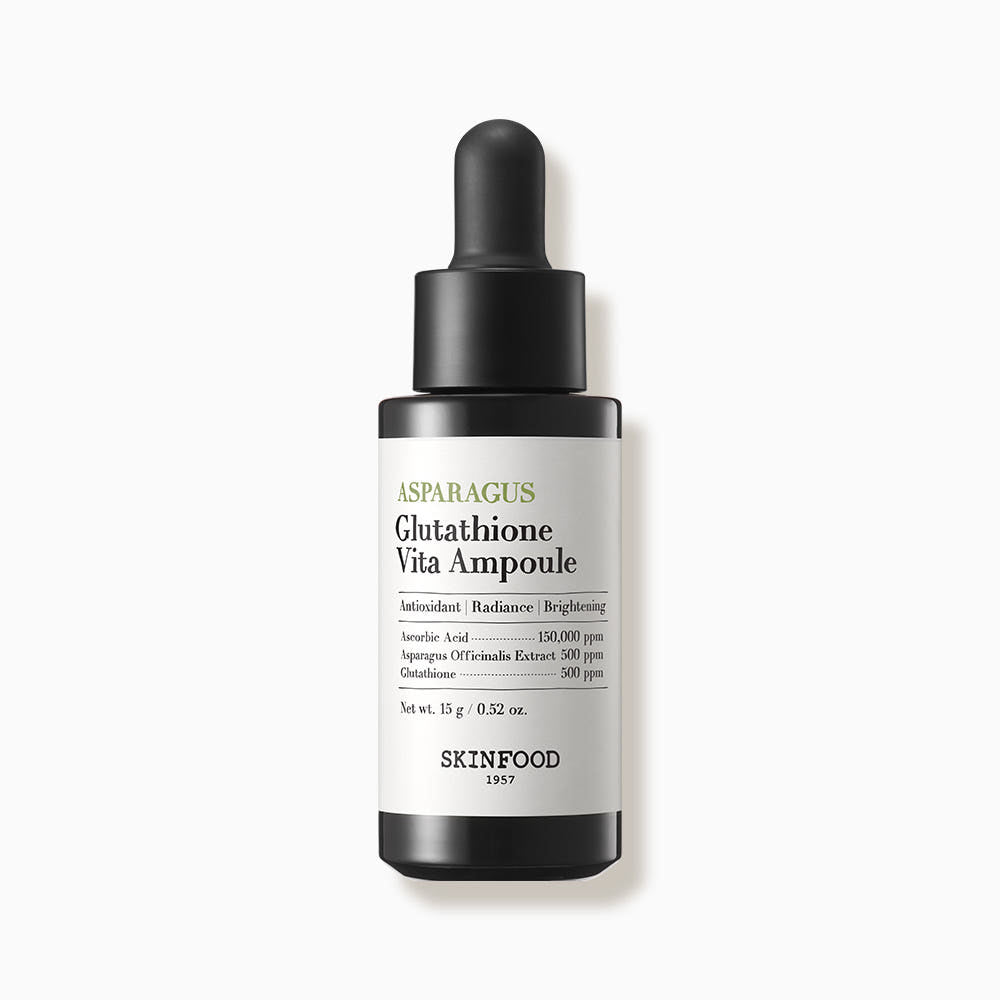 SKINFOOD Asparagus Glutathione Vita Ampoule 15g