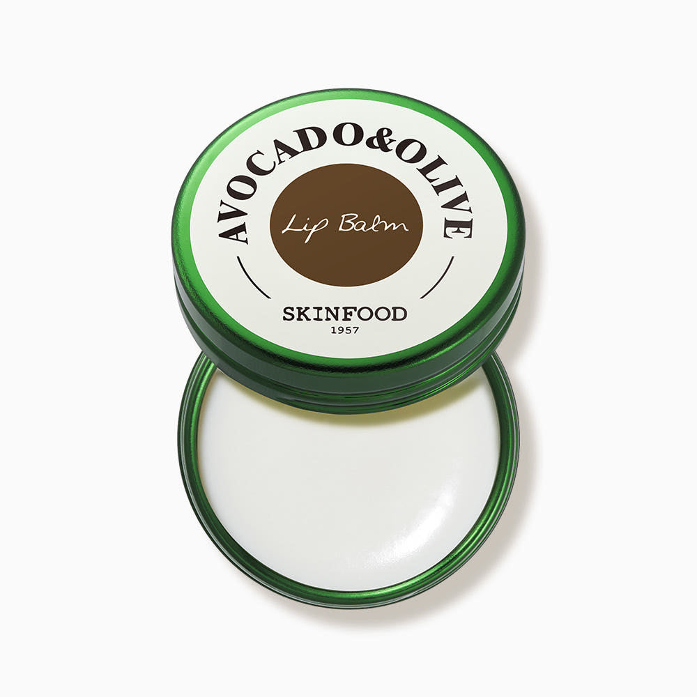 SKINFOOD Avocado & Olive Lip Balm 12g