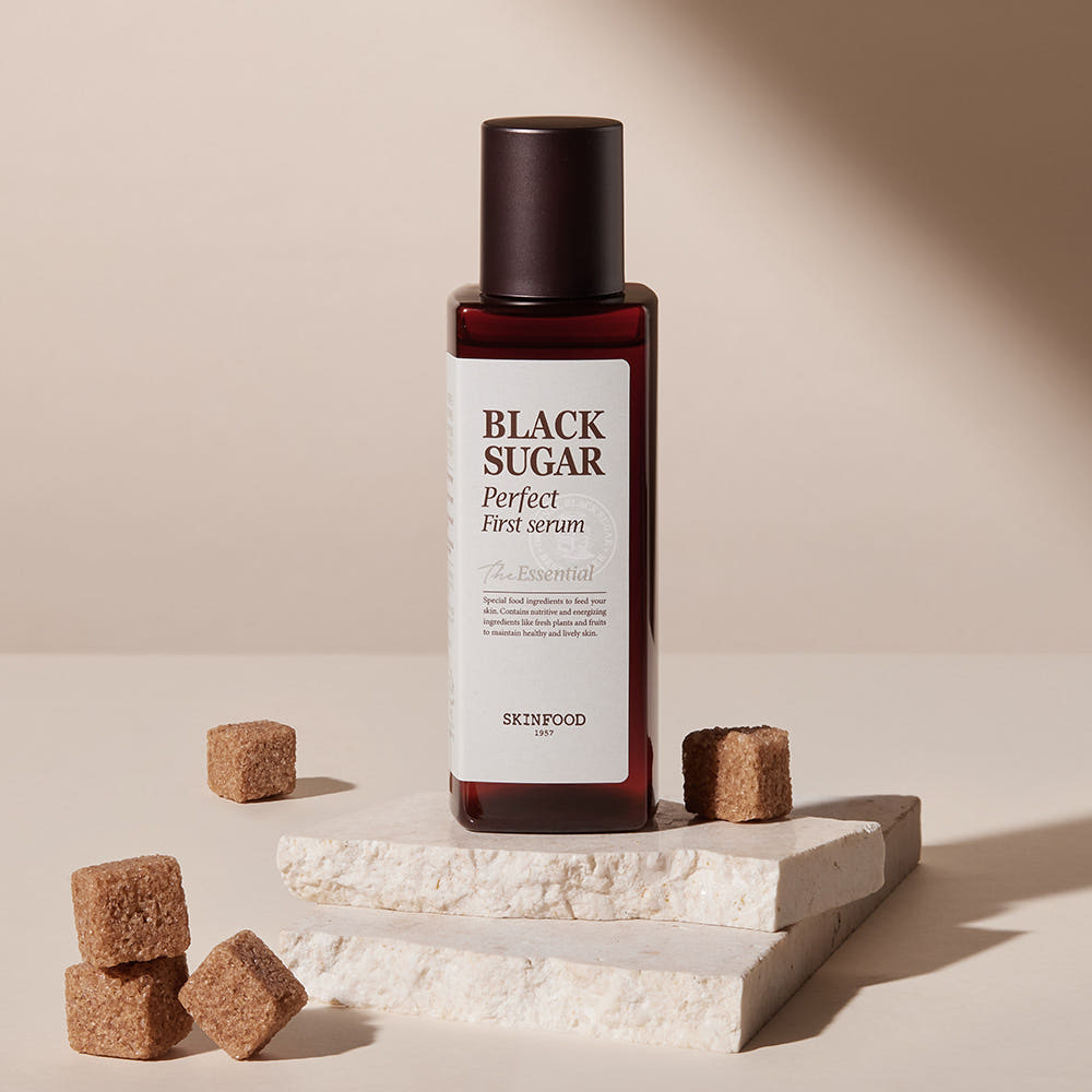 SKINFOOD Black Sugar Perfect First Serum The Essential 150ml
