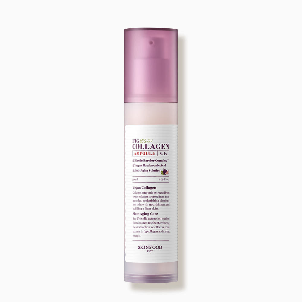 SKINFOOD Fig Vegan Collagen Ampoule 50ml