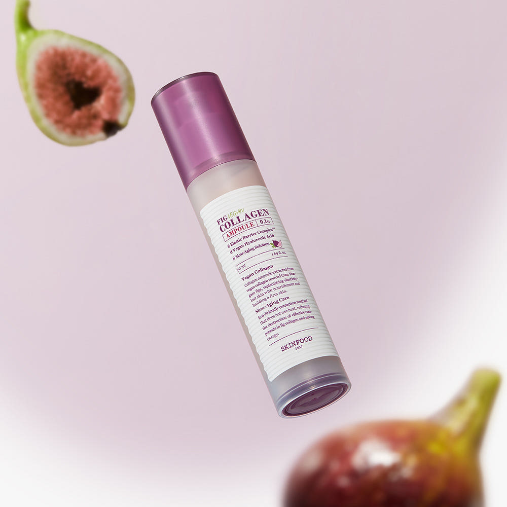 SKINFOOD Fig Vegan Collagen Ampoule 50ml