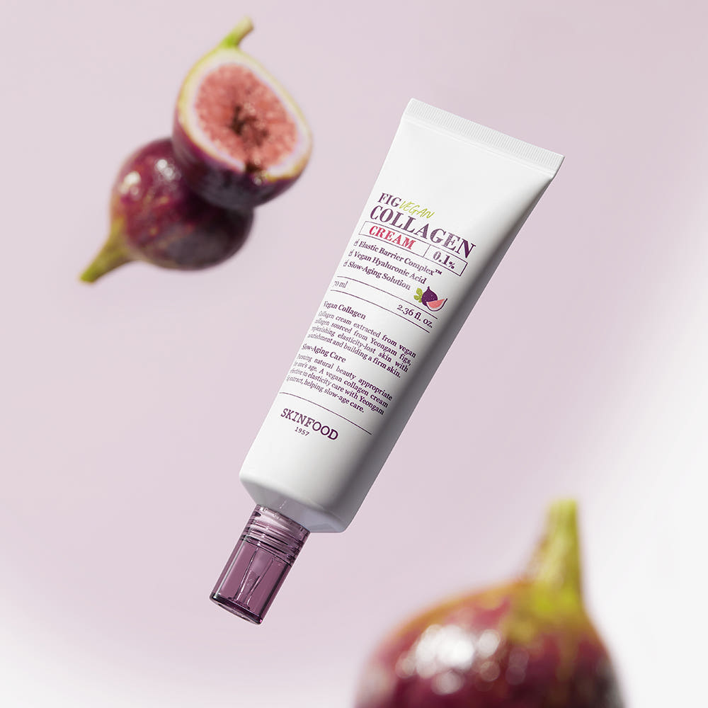 SKINFOOD Fig Vegan Collagen Cream 70ml