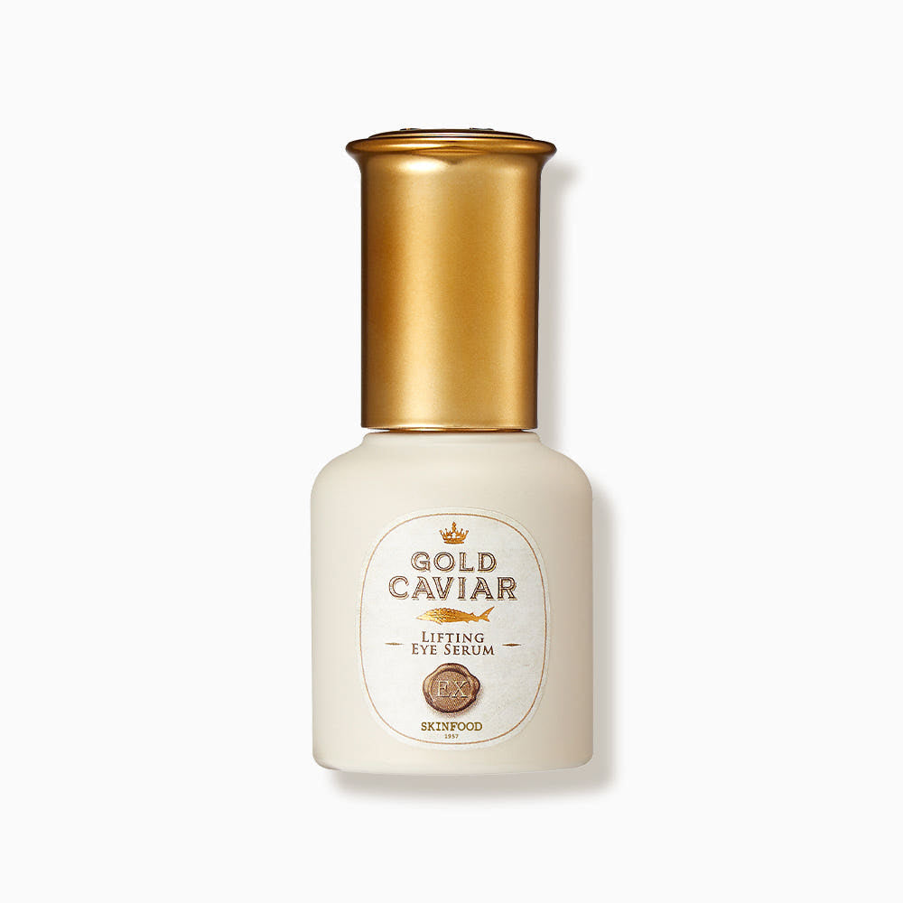 SKINFOOD Gold Caviar EX Lifting Eye Serum 35ml