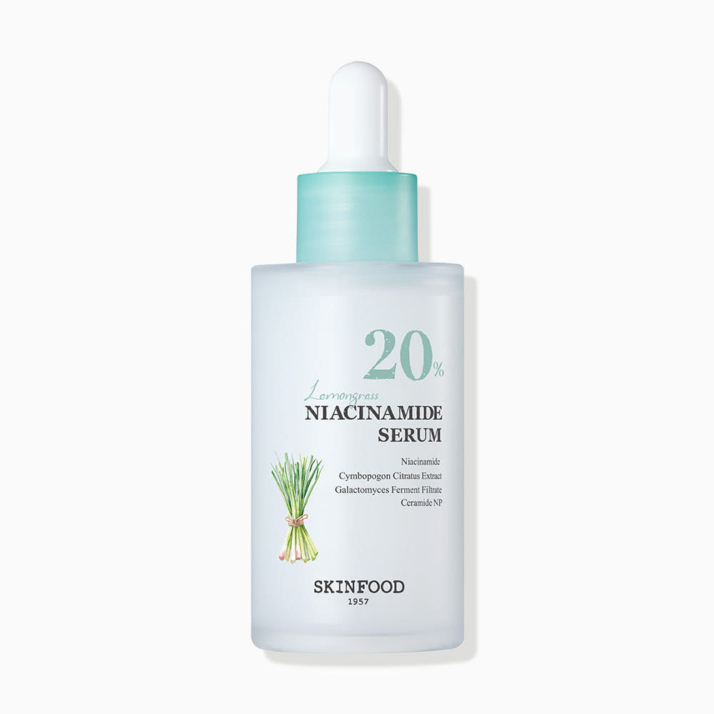 SKINFOOD Lemongrass Niacinamide Serum 50ml