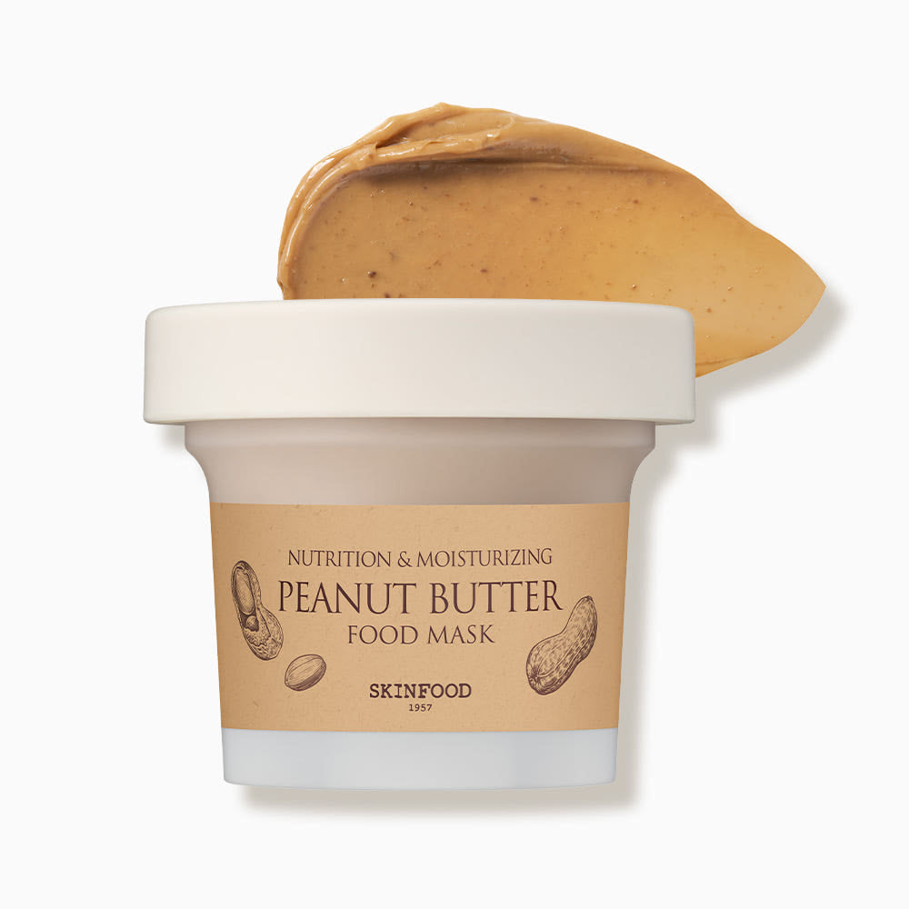 SKINFOOD Peanut Butter Food Mask 120g