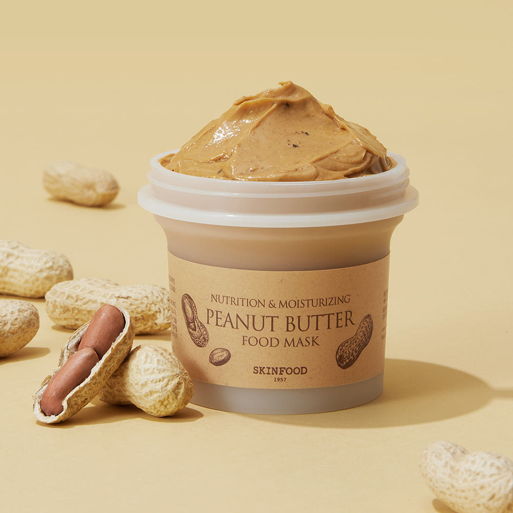 SKINFOOD Peanut Butter Food Mask 120g