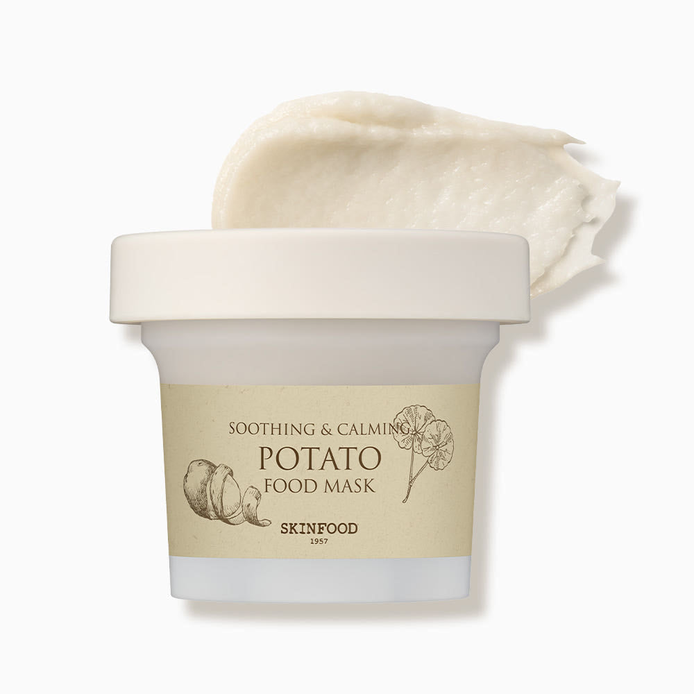 SKINFOOD Potato Food Mask 120g