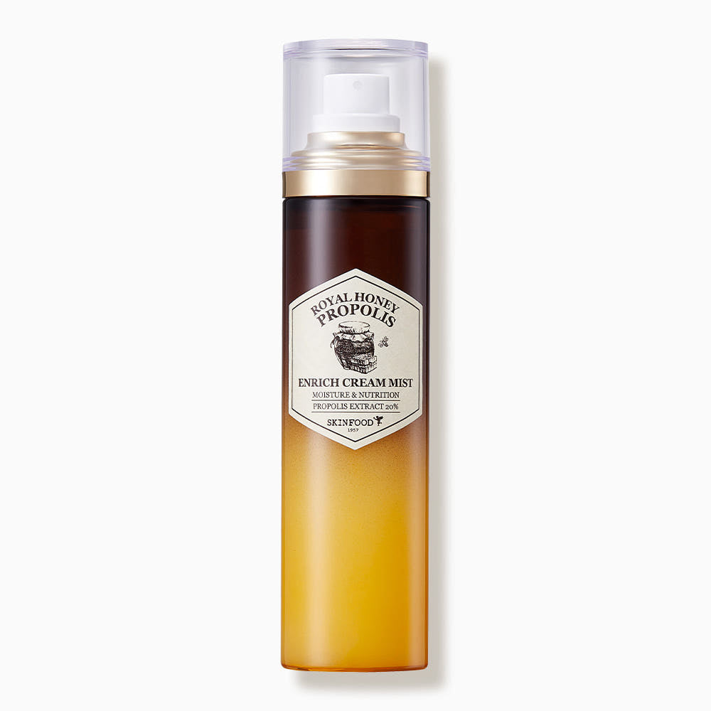 SKINFOOD Royal Honey Propolis Enrich Cream Mist 120ml