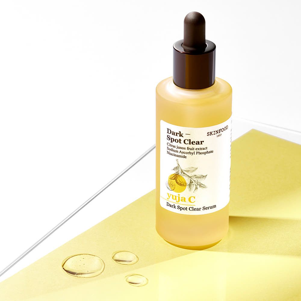 SKINFOOD Yuja C Dark Spot Clear Serum 50ml