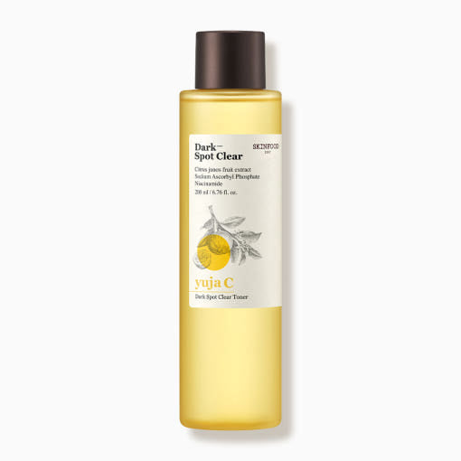SKINFOOD Yuja C Dark Spot Clear Toner 200ml