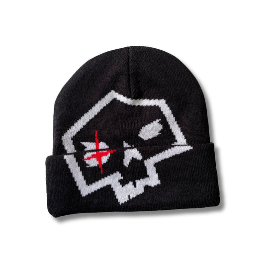 Gorro de punto SkullRobot