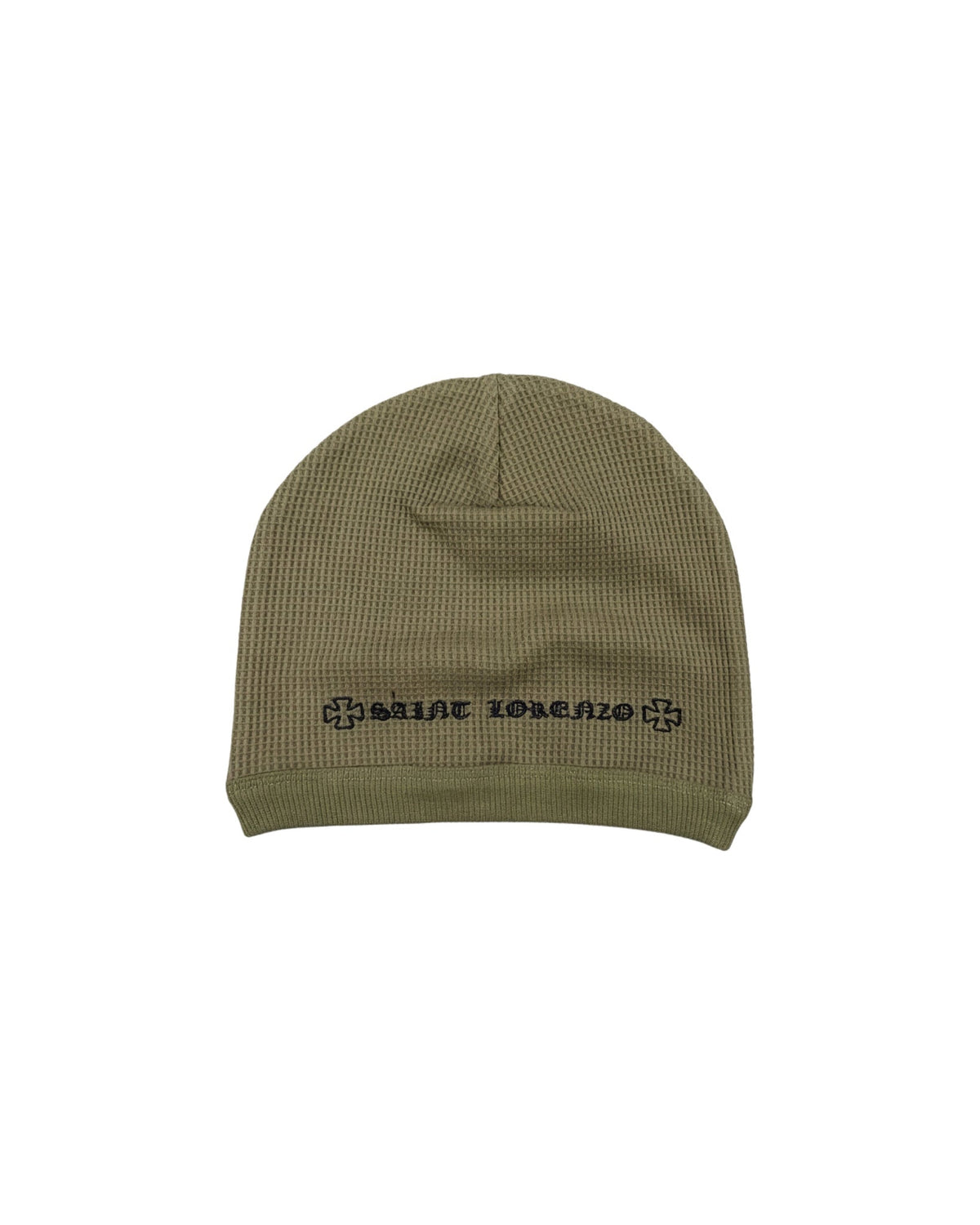 SL BIKER BEANIE [ARMY GREEN V2]
