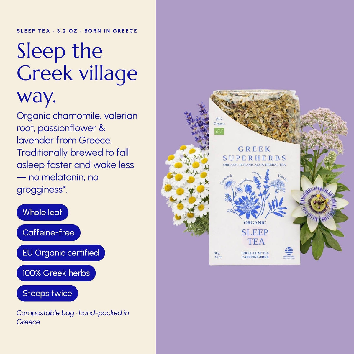 Sleep Tea