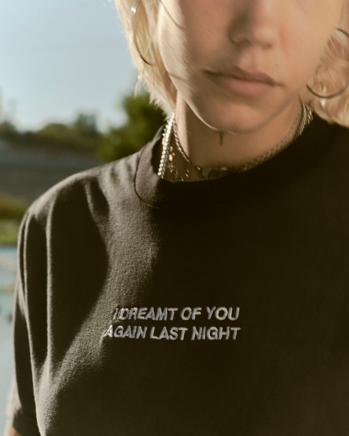 Camiseta de ensueño