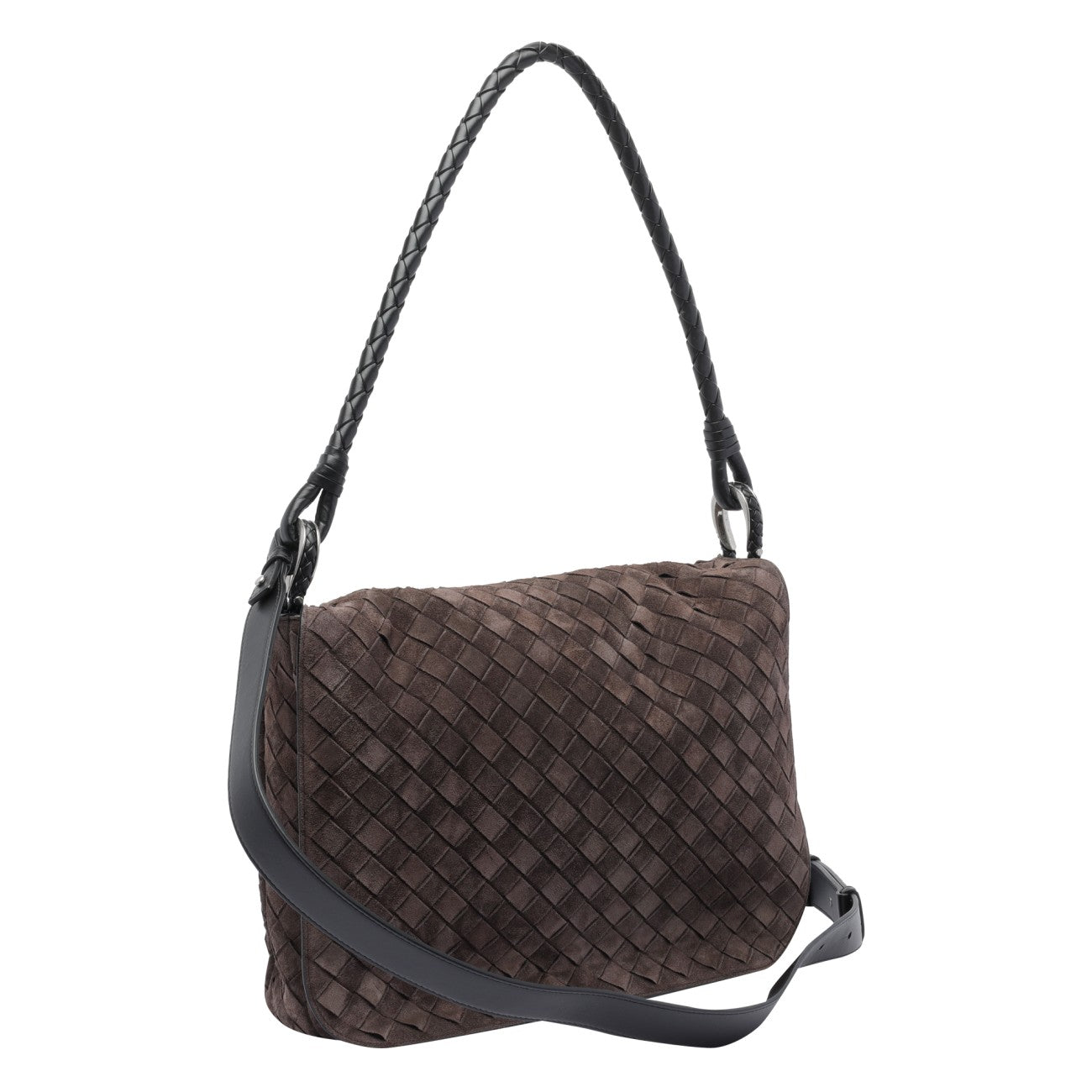 Bottega Veneta Bolso Mensajero Pequeño Swing para Hombre