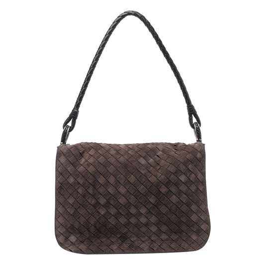Bottega Veneta Bolso Mensajero Pequeño Swing para Hombre