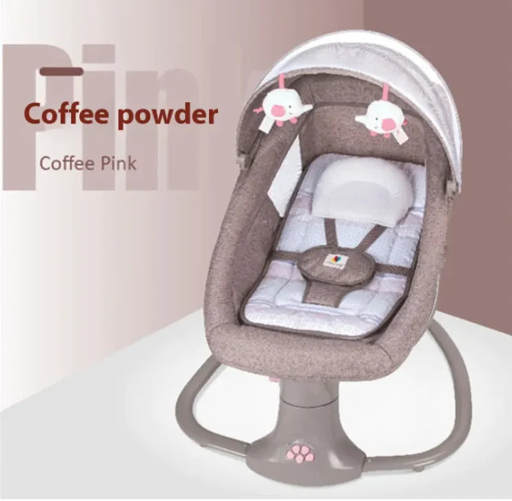 Smart Baby Comfort Recliner - # BAGEG11610012