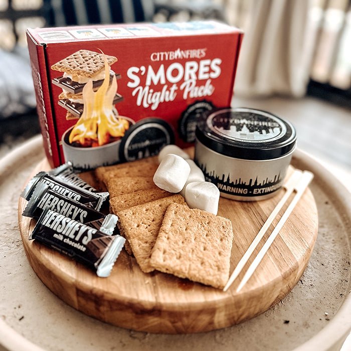 Paquete Noche de S'mores