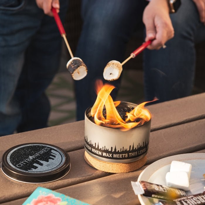 Paquete Noche de S'mores