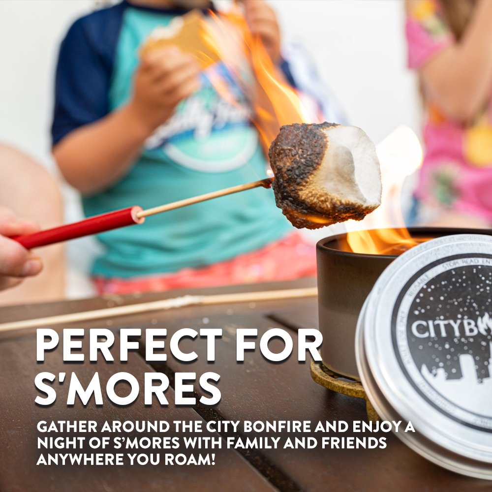 Paquete Noche de S'mores