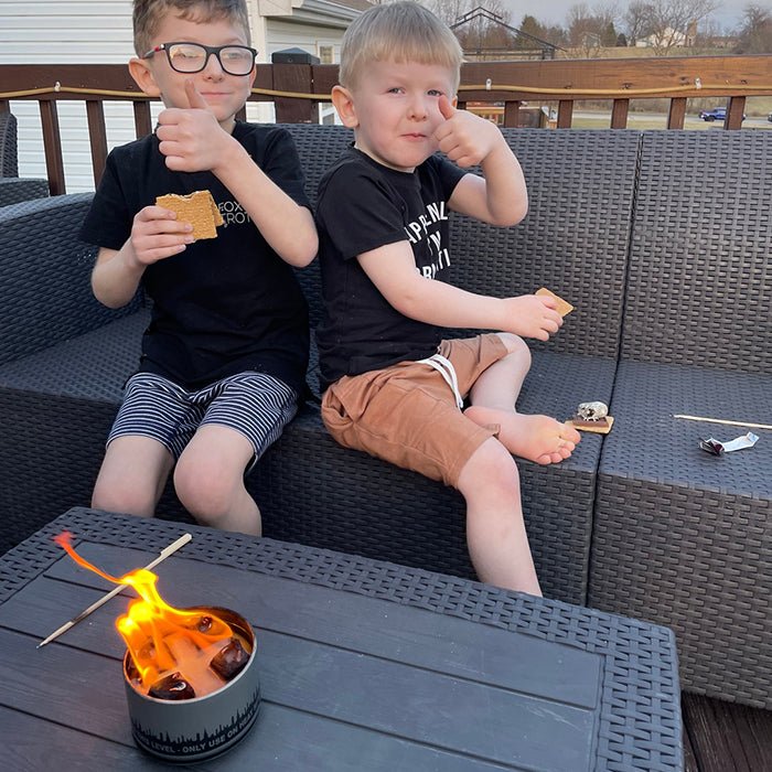 Paquete Noche de S'mores