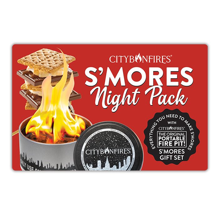 Paquete Noche de S'mores