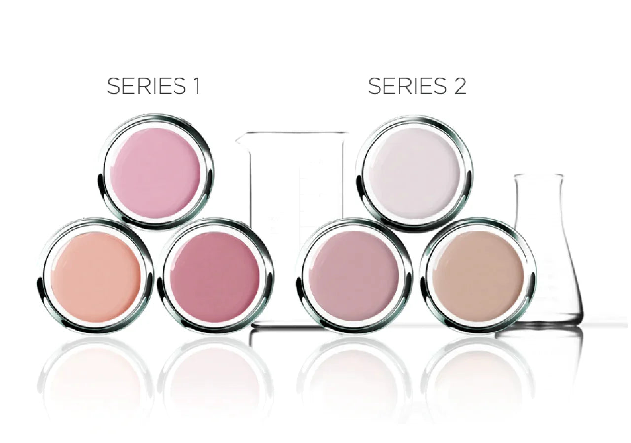 Akzentz - SN2 Trinity Shades Natural, 7g /45g