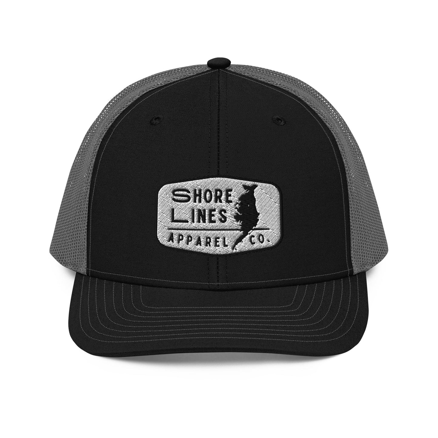 Shore Lines Patch | Hat
