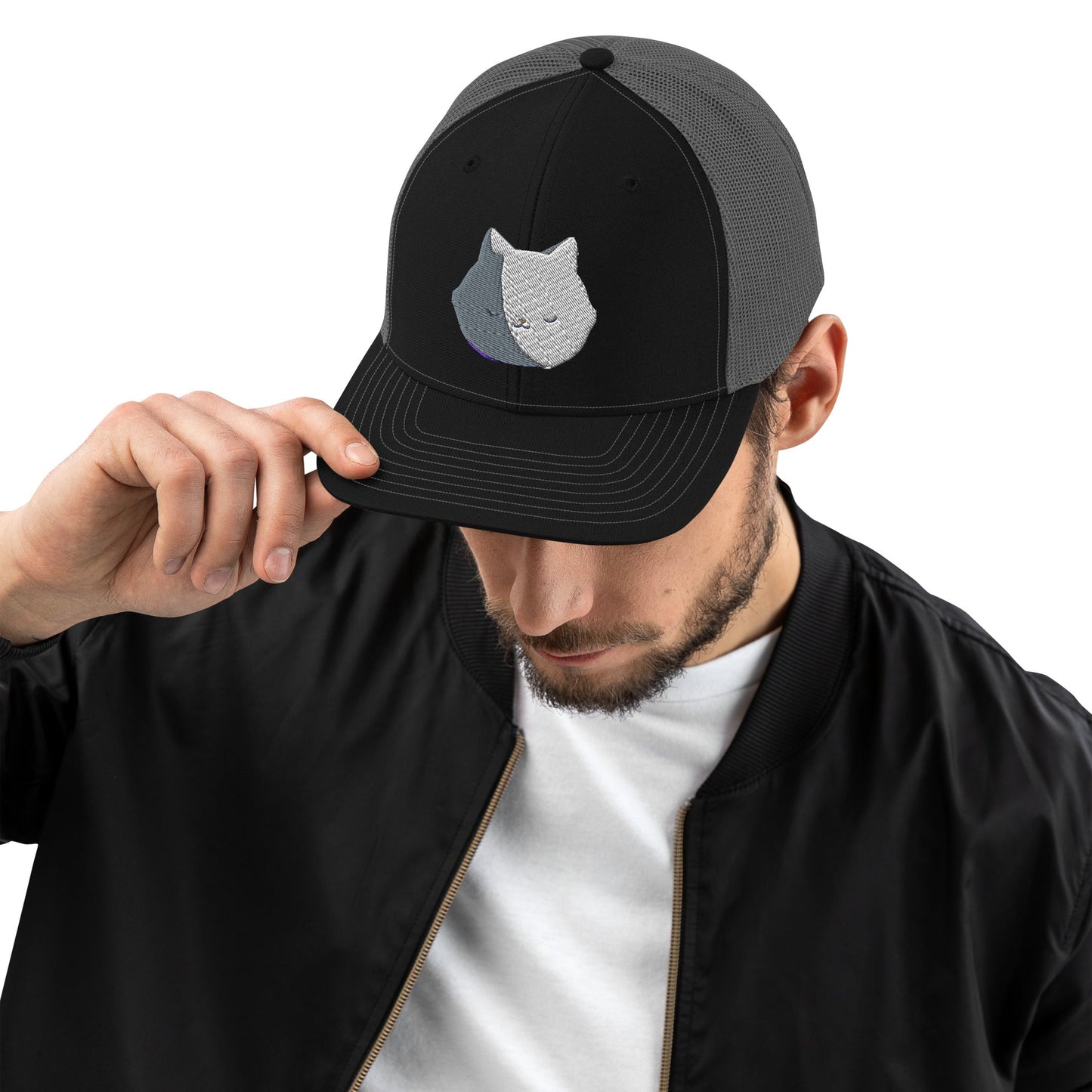 Gorra de camionero CalmCaressASMT