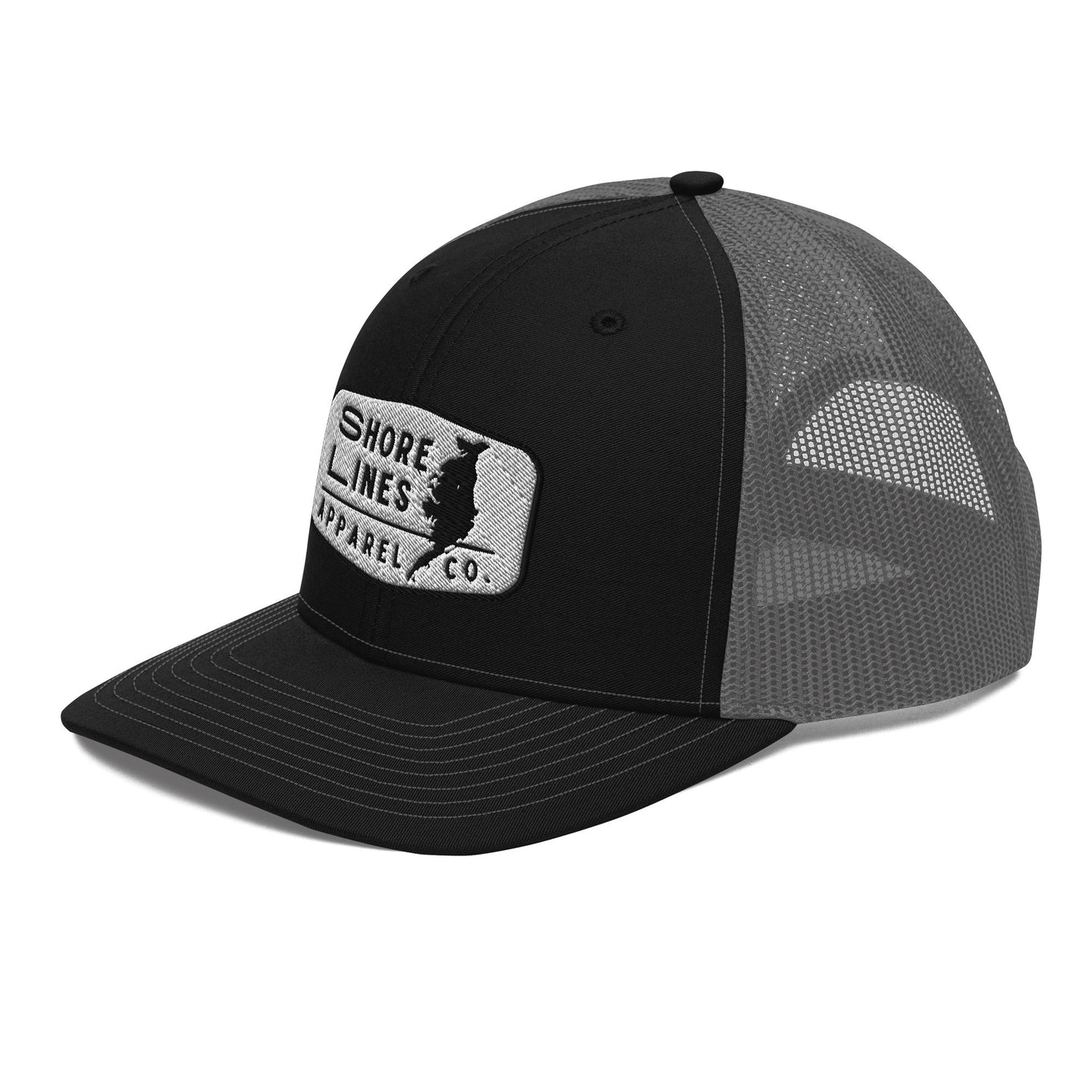 Shore Lines Patch | Hat