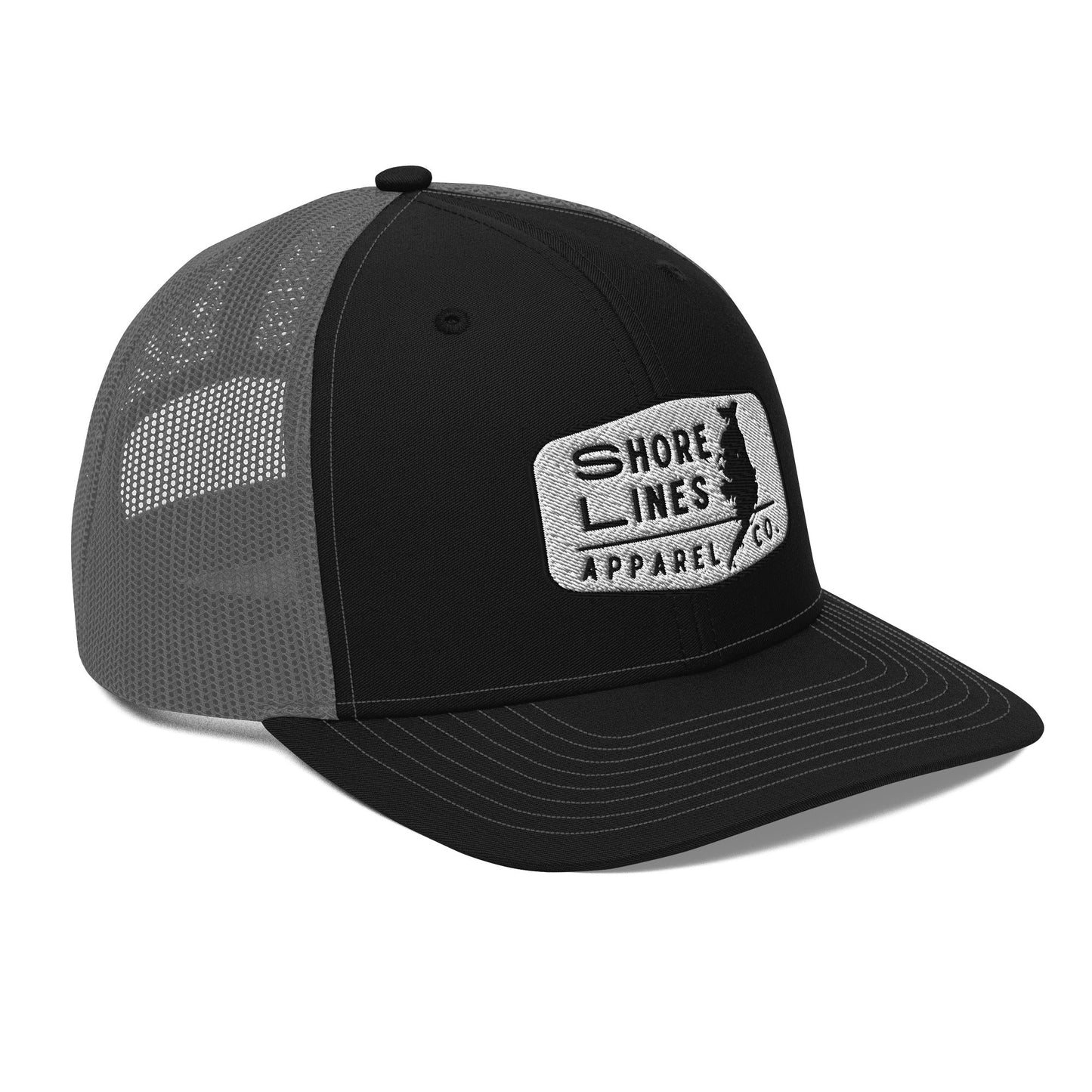 Shore Lines Patch | Hat