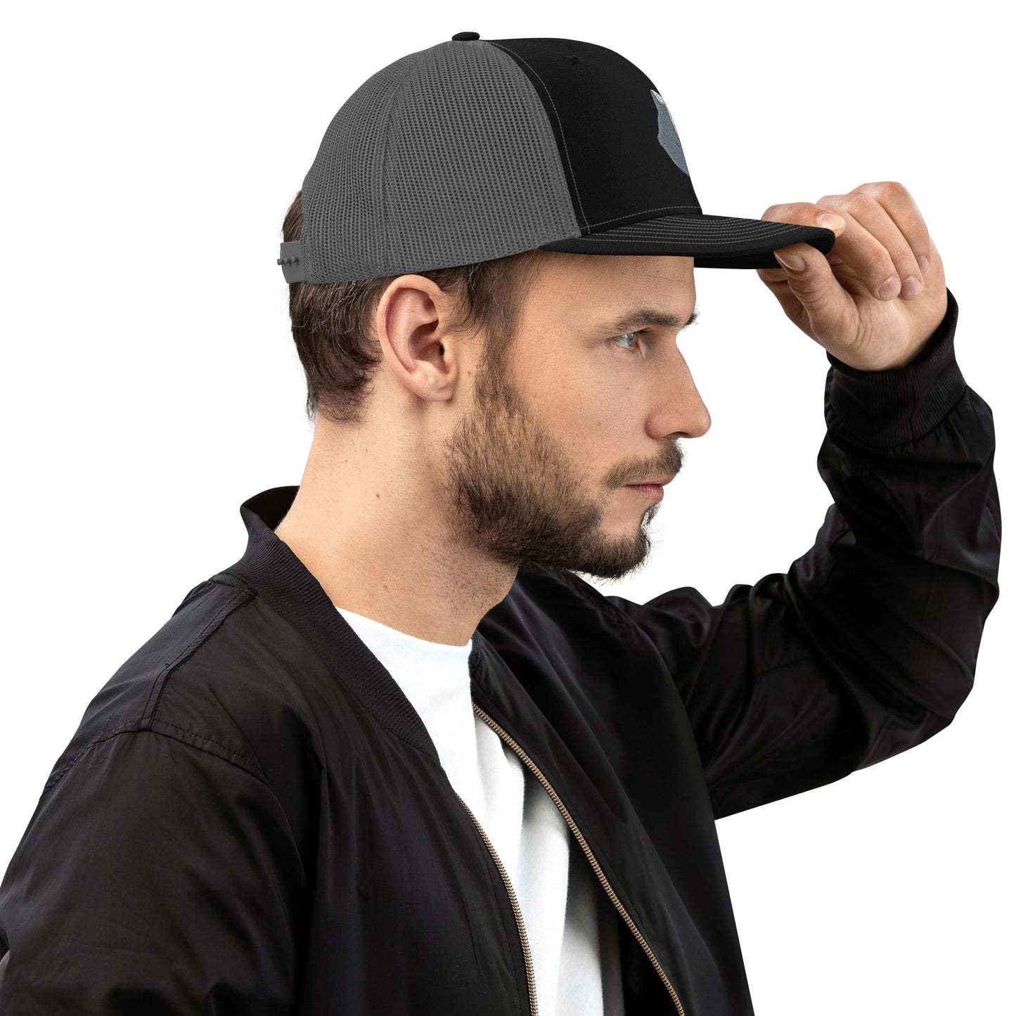 Gorra de camionero CalmCaressASMT