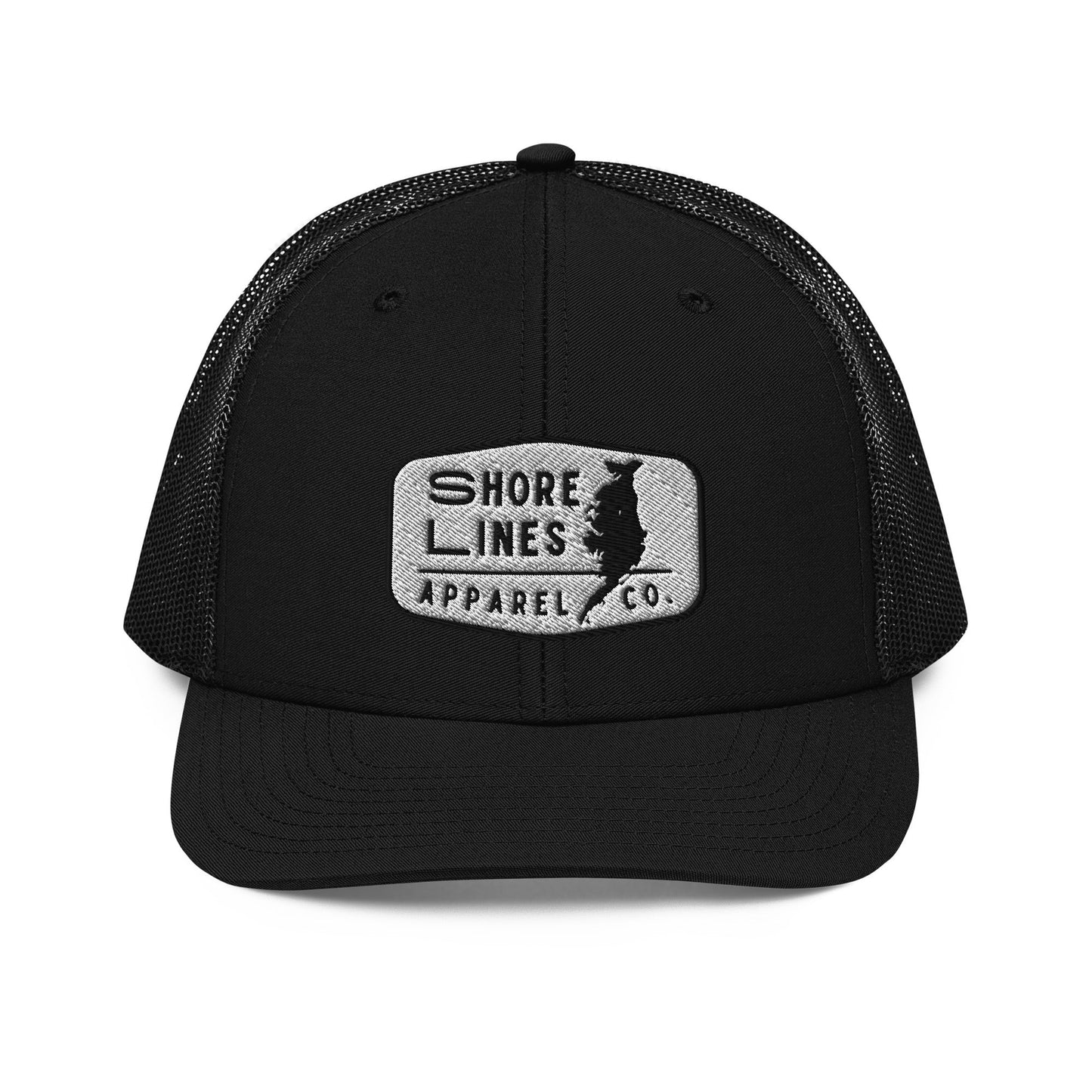 Shore Lines Patch | Hat