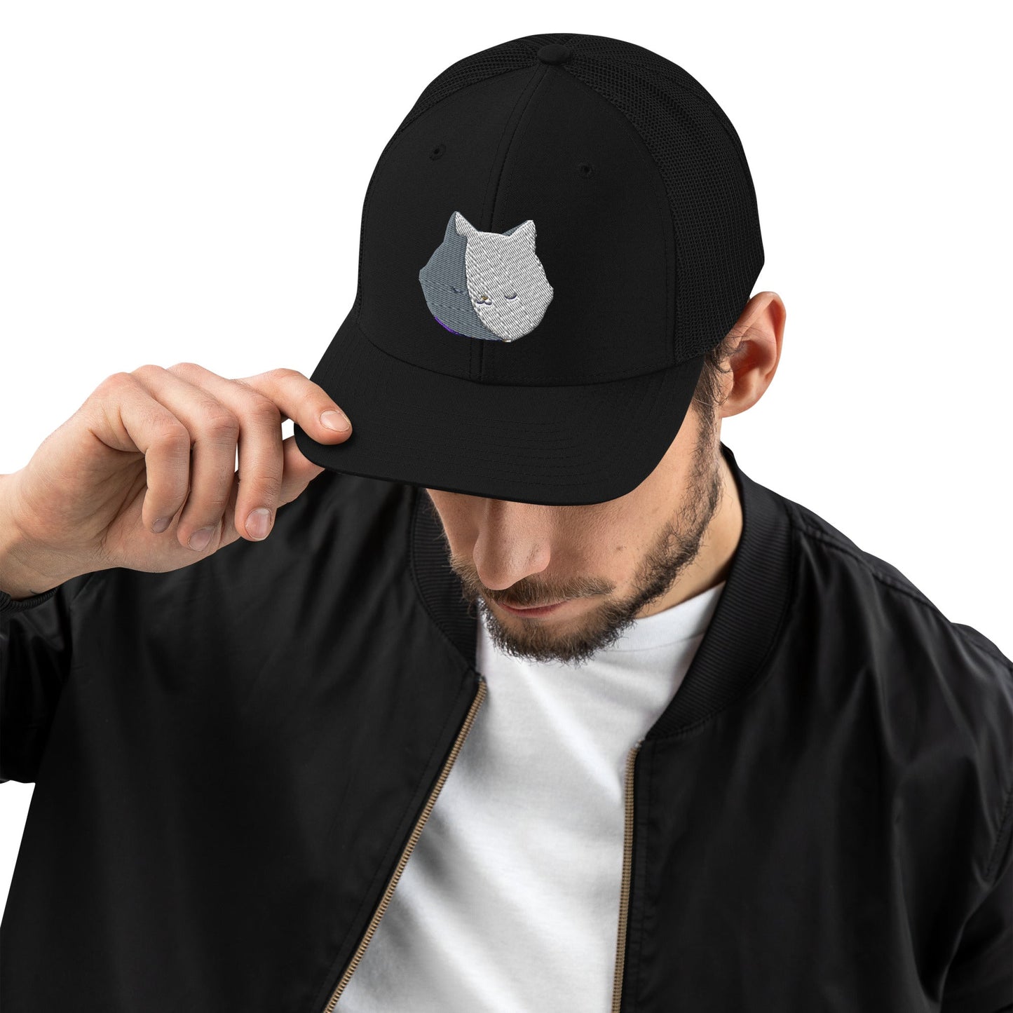 Gorra de camionero CalmCaressASMT