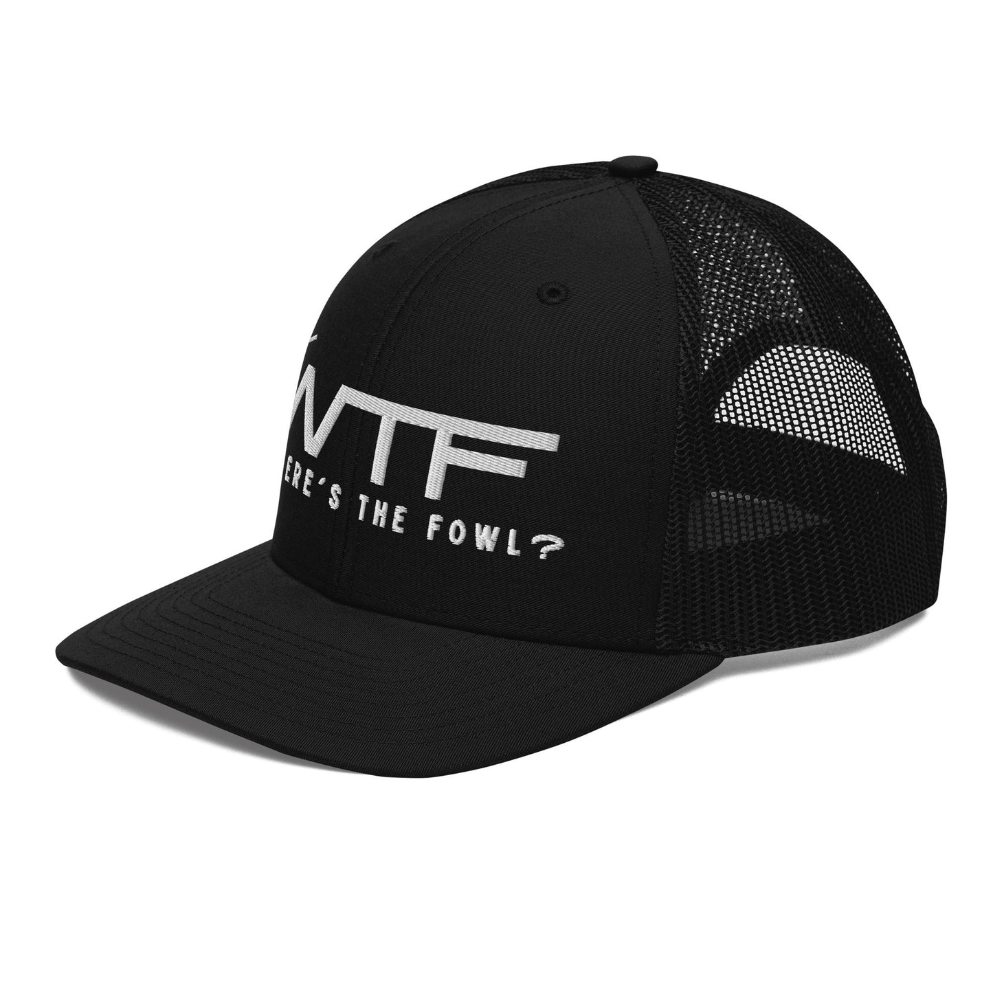 WTF | Hat