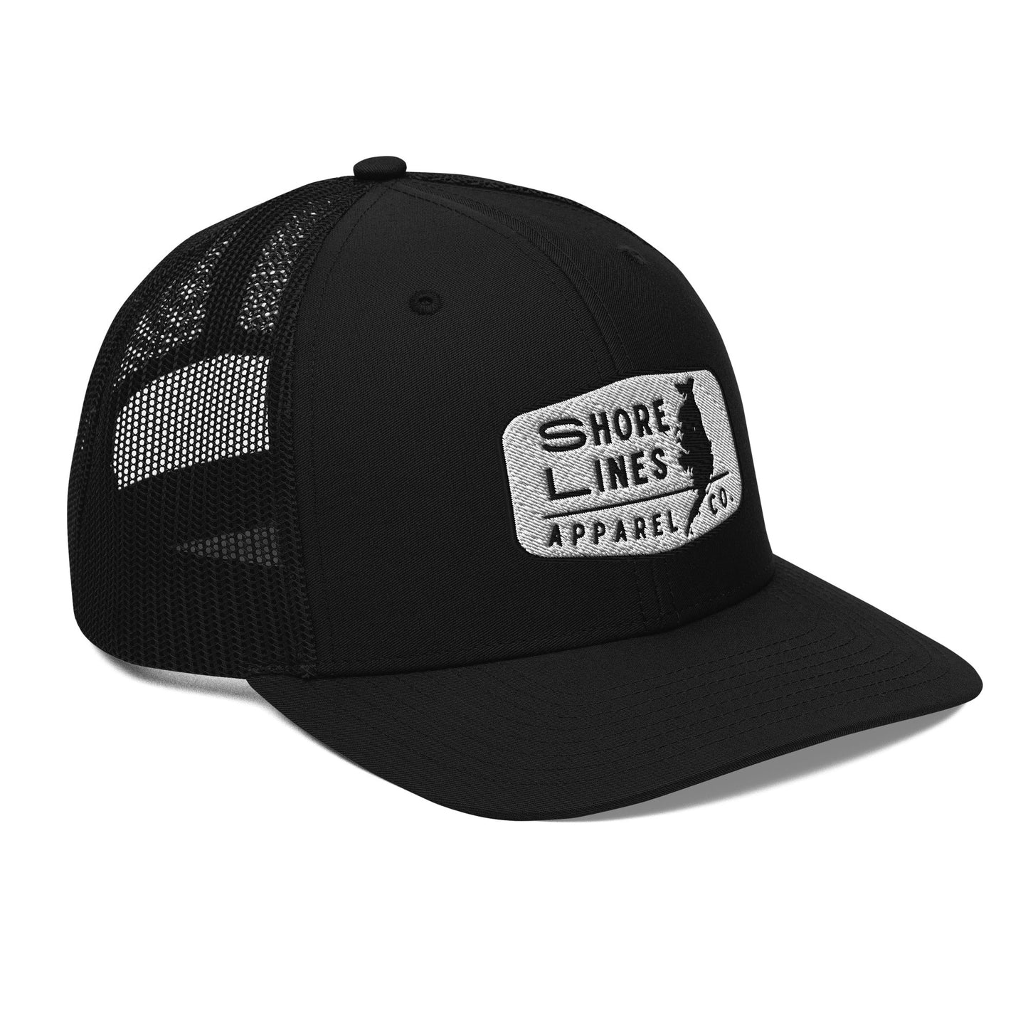 Shore Lines Patch | Hat