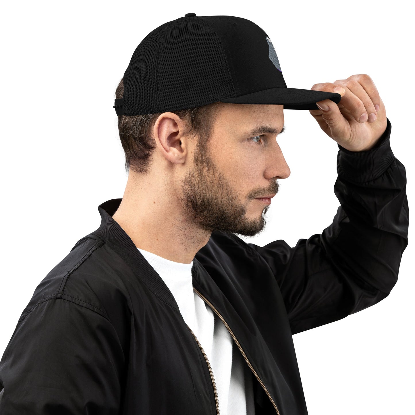 Gorra de camionero CalmCaressASMT