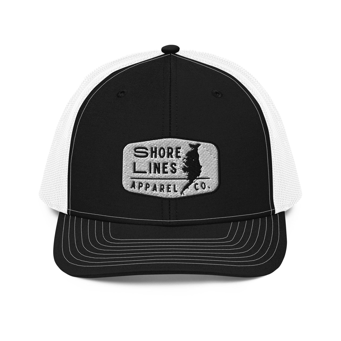 Shore Lines Patch | Hat