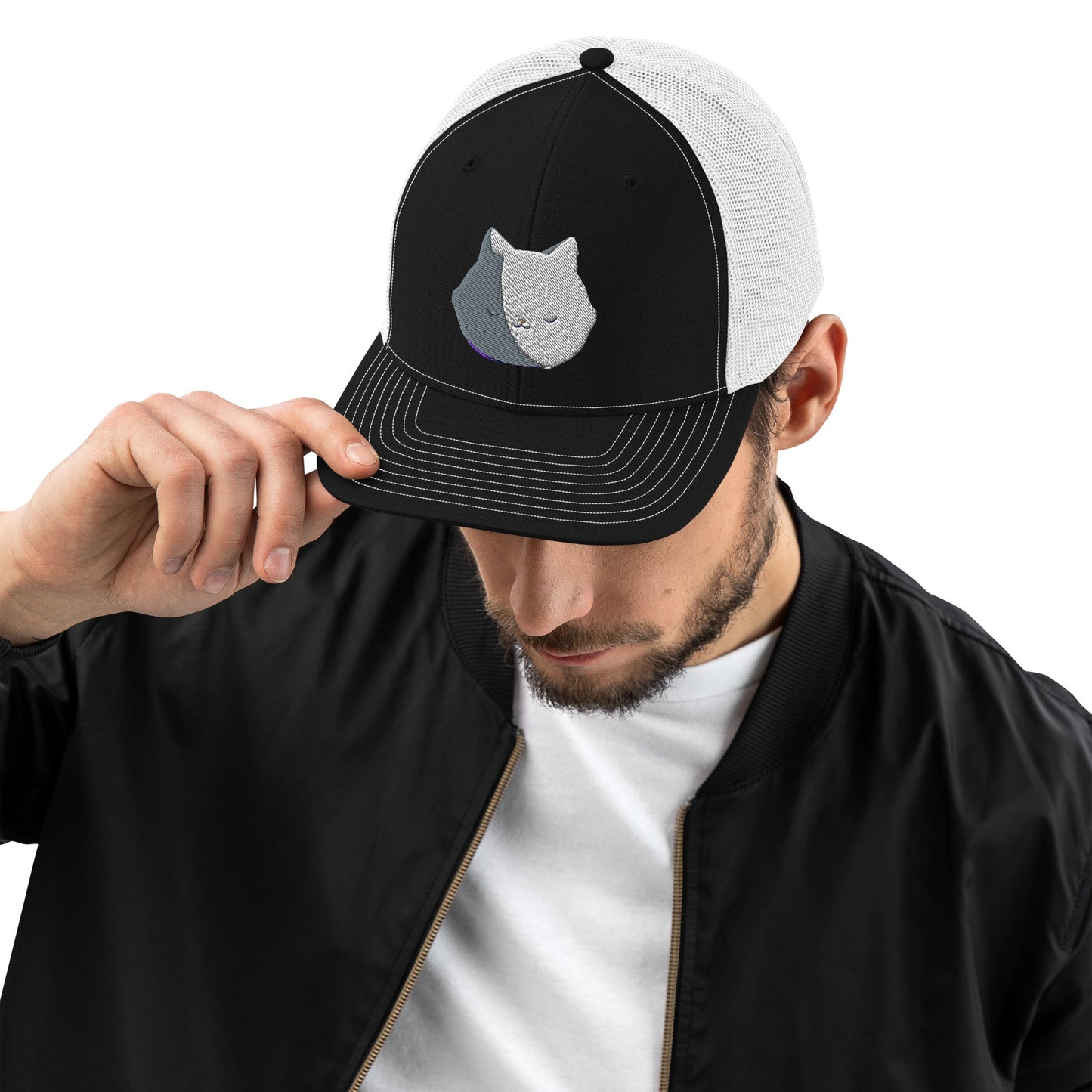 Gorra de camionero CalmCaressASMT