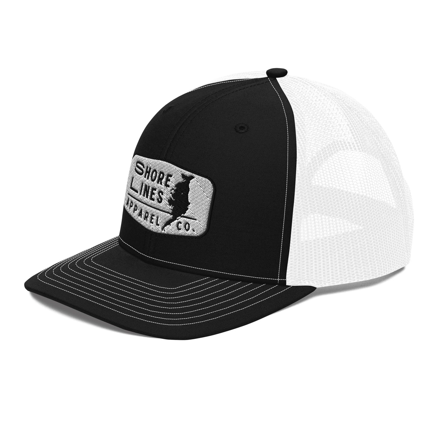 Shore Lines Patch | Hat