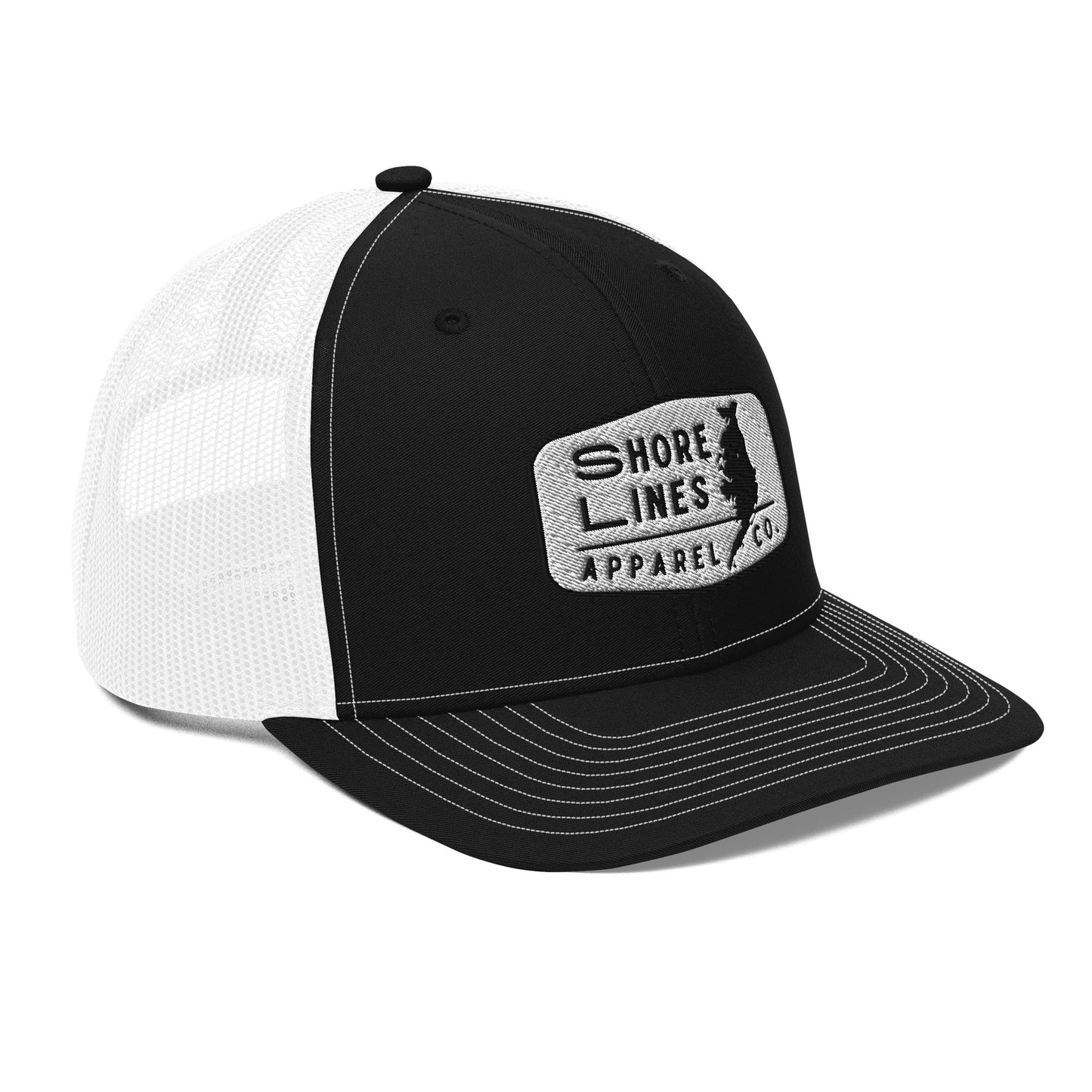 Shore Lines Patch | Hat