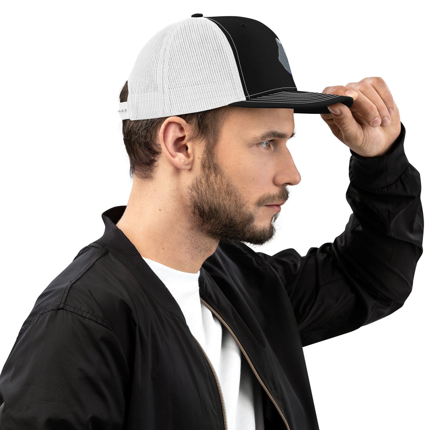 Gorra de camionero CalmCaressASMT